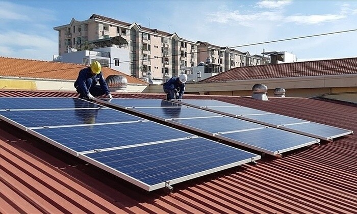 Bộ Công Thương đề xuất làm tiếp gần 2.430 MW điện mặt trời