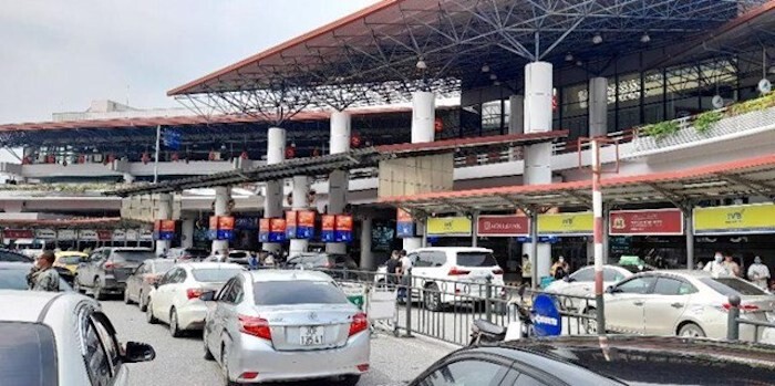 Đề xuất điều chỉnh quy hoạch cục bộ sân bay Nội Bài, bổ sung bãi đỗ xe
