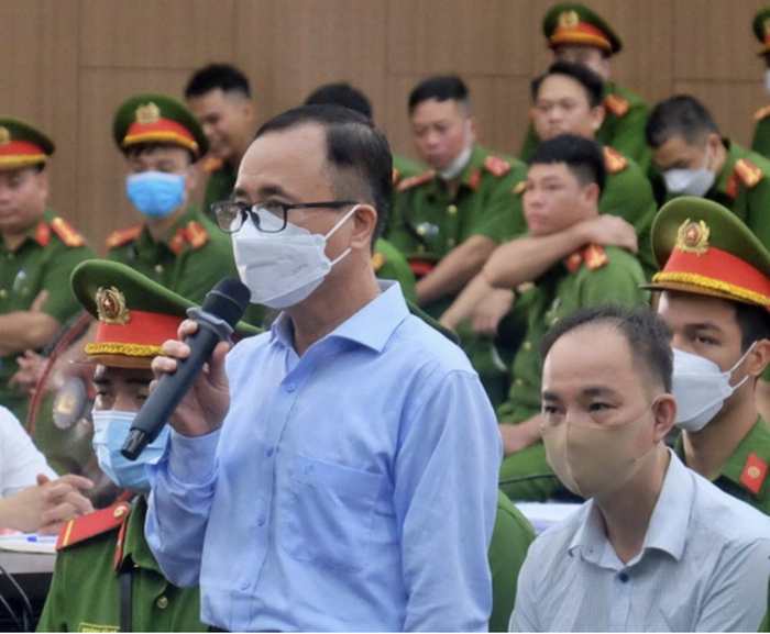 Cựu Bí thư tỉnh Bình Dương Trần Văn Nam bị đề nghị 9-10 năm tù