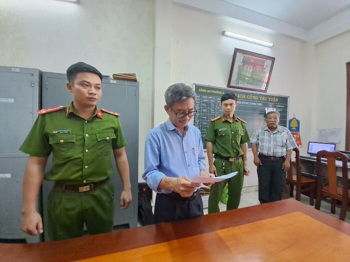 Bắt Tổng giám đốc Công ty Việt Thành Nguyễn Xuân Châu vì bán “dự án ma” ở Phú Yên
