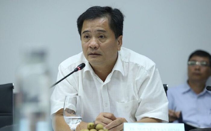 TS Nguyễn Văn Đính: ‘Doanh nghiệp bất động sản đứng hình vì mất dòng tiền’