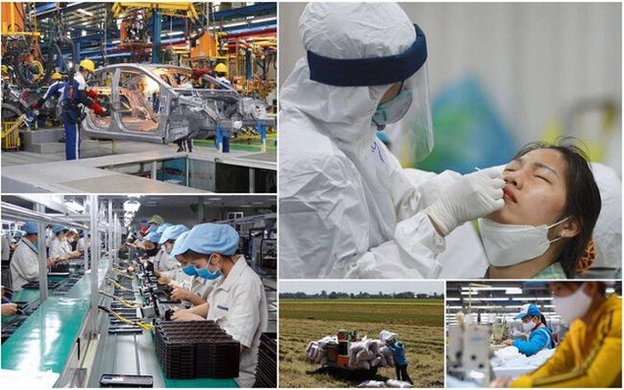 WB: 'GDP Việt Nam 2022 đạt 7,2%; dẫn đầu tăng trưởng tại châu Á'