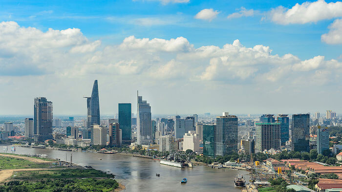 'Tăng trưởng kinh tế Việt Nam có thể đạt 8% trong năm 2022'