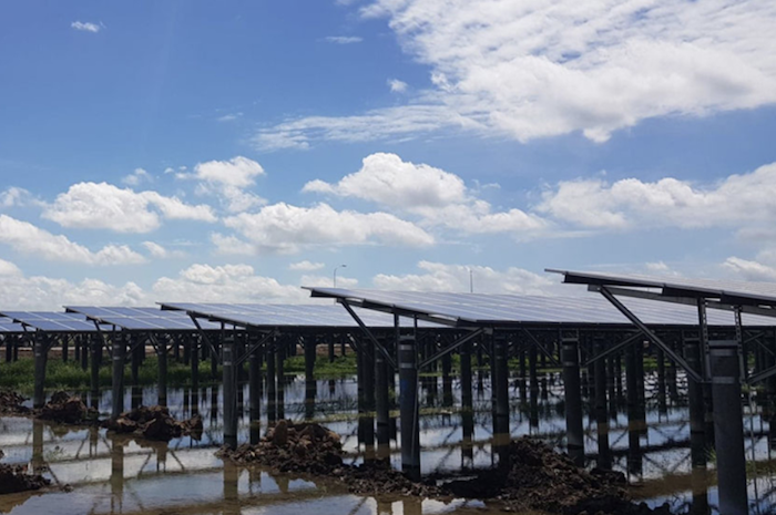 Sai phạm điện mặt trời ở Long An: Chưa được phép đã chuyển đổi đất đai, chưa nghiệm thu đã sử dụng