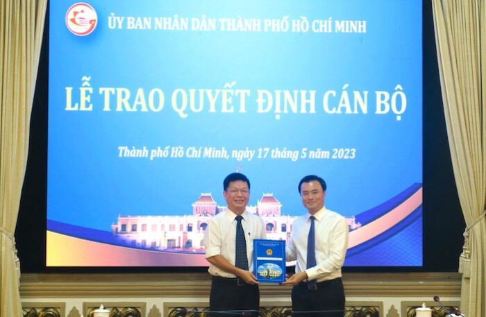 Ông Nguyễn Tương Minh làm CEO Tổng công ty Địa ốc Sài Gòn