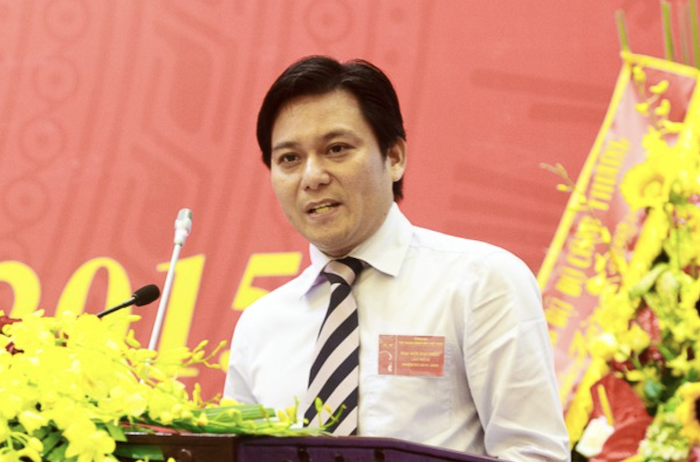 Ông Nguyễn Quang Định làm Chủ tịch HĐQT Tổng công ty Gas Petrolimex