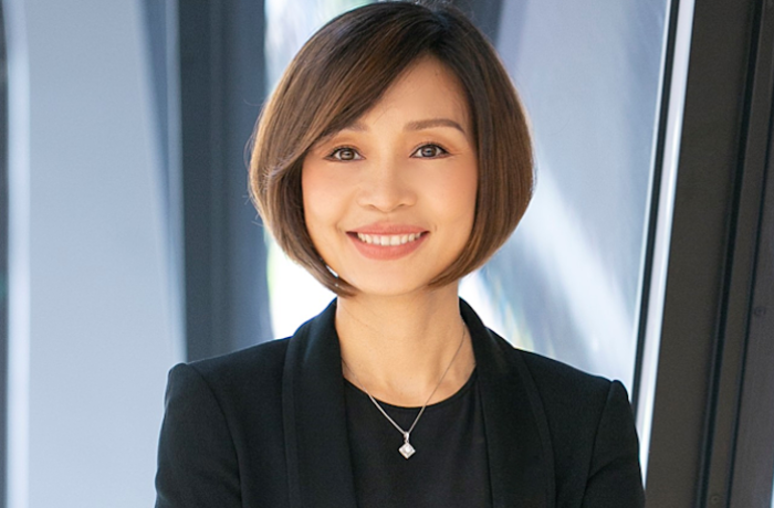 Bà Tina Nguyễn làm Tổng giám đốc Manulife Việt Nam