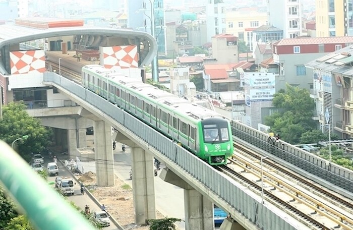 ‘Ông lớn’ Trung Quốc muốn vào làm đường sắt tốc độ cao của Việt Nam
