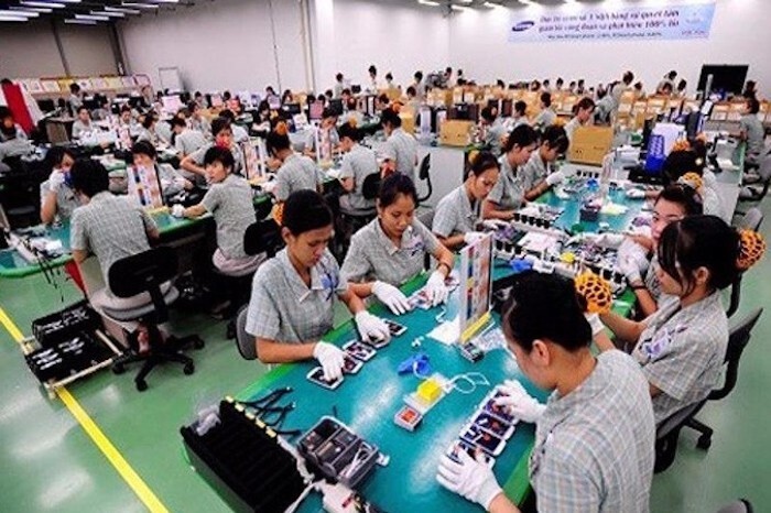 'Không lo nhà đầu tư FDI rút khỏi Việt Nam khi áp thuế tối thiểu toàn cầu'