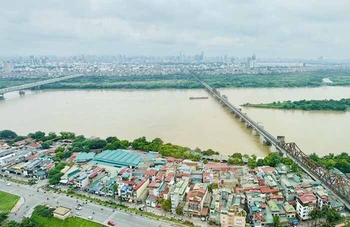 Hà Nội sẽ có 18 cây cầu vượt sông Hồng, 4 cầu vượt sông Đuống