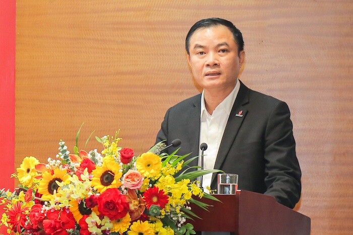 Ông Lê Ngọc Sơn làm Tổng giám đốc Petrovietnam