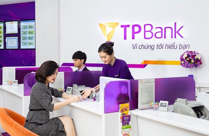 TPBank đứng đầu danh sách ngân hàng vững mạnh Việt Nam