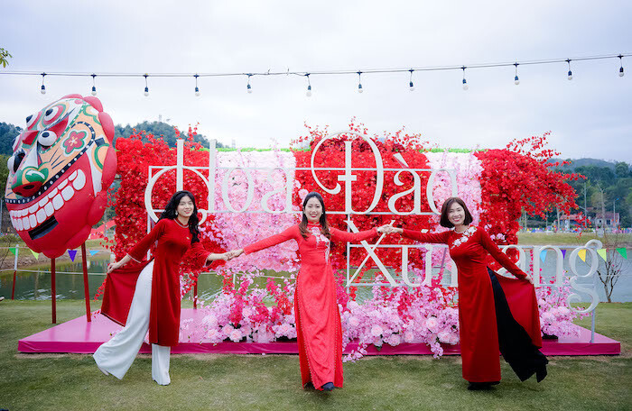 ‘Kỳ hoa xứ Lạng - Sắc màu biên cương’: Lễ hội mùa xuân độc đáo miền Đông Bắc
