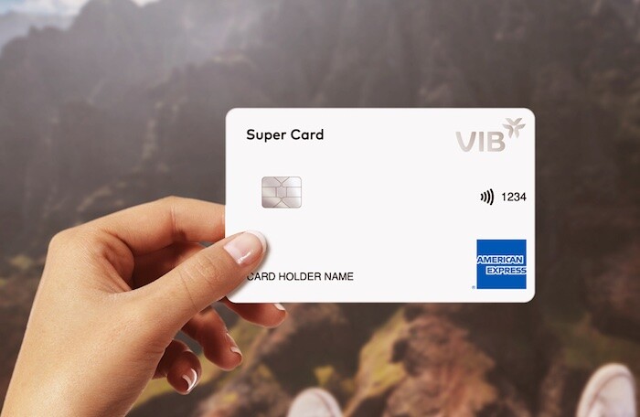 VIB hợp tác cùng American Express ra mắt dòng thẻ cho phép người dùng làm chủ hoàn toàn