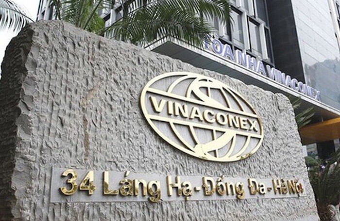 6 tháng đầu năm, Vinaconex lãi ròng 177 tỷ đồng
