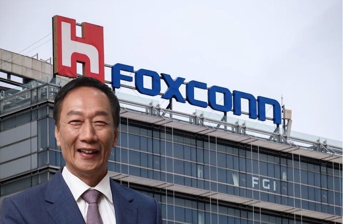 Terry Gou, ông trùm 'đế chế' Foxconn: Lớn lên trong chùa, ước mơ làm lãnh đạo Đài Loan