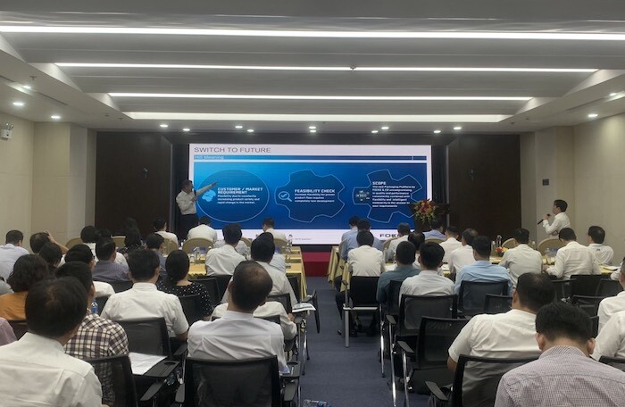 Hội thảo khoa học kỹ thuật Tổng công ty Thuốc lá Việt Nam – Kỳ họp lần I năm 2023