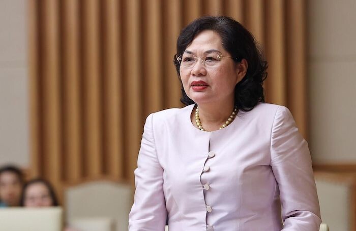 Thống đốc Nguyễn Thị Hồng: 'Điều hành tín dụng chủ động, linh hoạt'