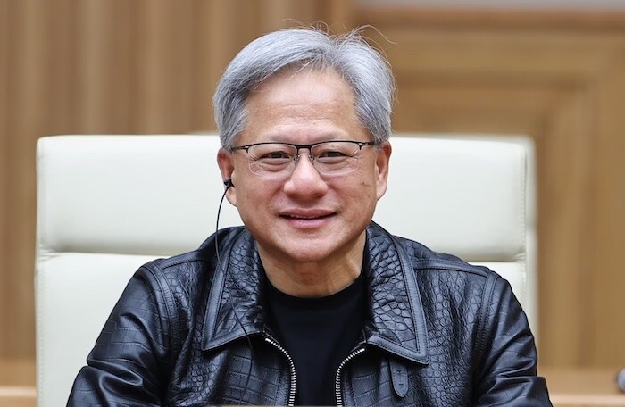 Tỷ phú Jensen Huang 'một lãnh đạo kỳ cục': Chủ tịch hãng chip Nvidia không có phòng làm việc
