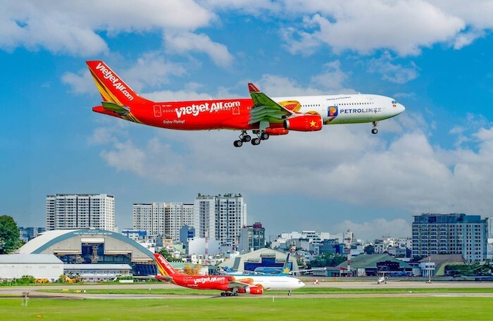 Hãng bay Việt dẫn đầu 3 hạng mục tại thị trường hàng không châu Á – Thái Bình Dương