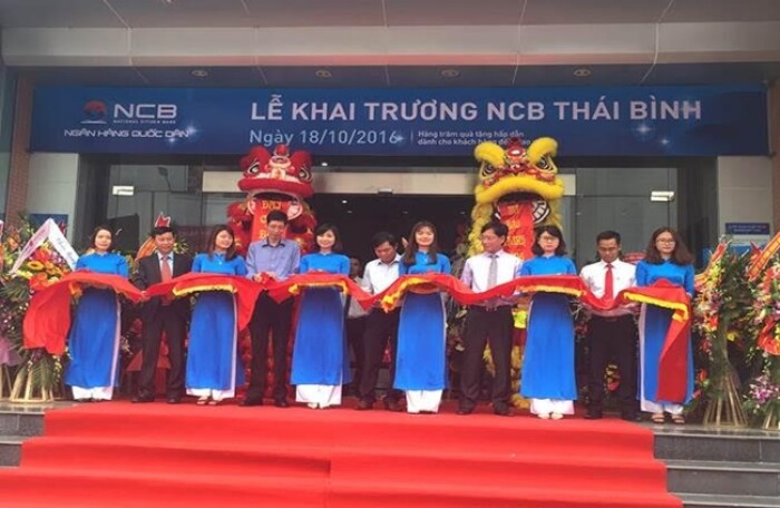 NCB khai trương chi nhánh Thái Bình, ký hợp tác với nhiều doanh nghiệp