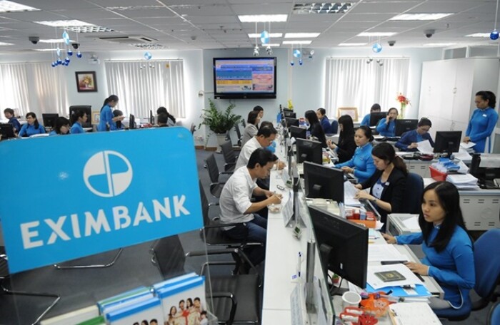Eximbank: Lãi quý III tăng 12%, nợ xấu giảm nhưng vẫn ở mức cao