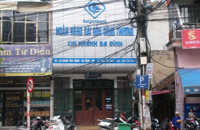 Saigonbank: Nợ xấu tăng mạnh, 75% dư nợ là cho vay ngắn hạn 