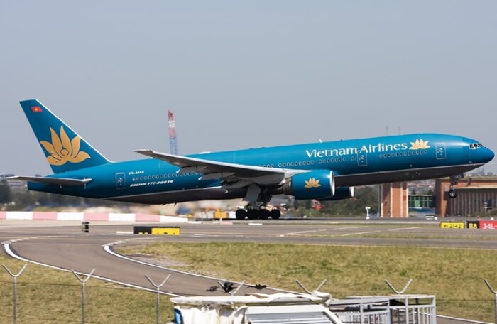 Vietnam Airlines được định giá 1,5 tỷ USD