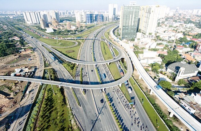 TP. HCM đầu tư gần 40.000 tỷ đồng làm 80 dự án giao thông