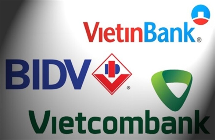 Thương hiệu của Vietcombank, VietinBank và BIDV đang được định giá bao nhiêu?