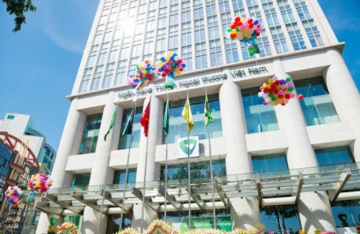 Vietcombank báo lãi trước thuế 8.212 tỷ, nợ xấu giảm còn 1,44%