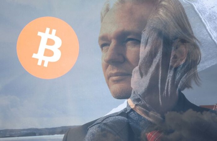 Lãi hơn 500 lần từ Bitcoin, nhà sáng lập Wikileaks cảm ơn ‘sâu sắc’ Chính phủ Mỹ