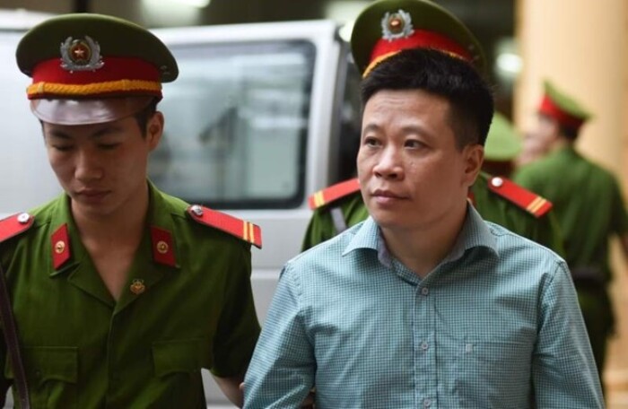 Bị cáo Hà Văn Thắm cùng 20 đồng phạm kháng cáo