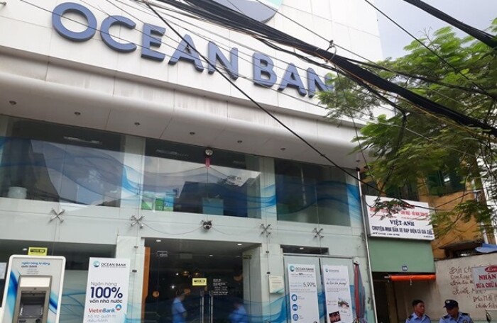 OceanBank sắp bán đấu giá 4 triệu cổ phần Bất động sản Dầu khí Việt Nam-SSG