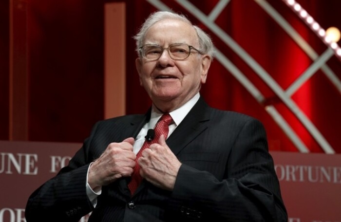 Tỷ phú Warren Buffett vừa ‘đút túi’ gần 800 triệu USD nhờ đặt cược vào IBM