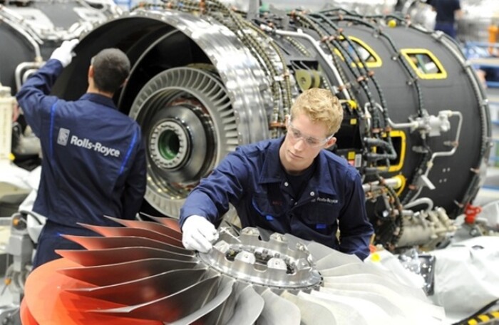 Công ty Rolls Royce thông báo mức lỗ kỷ lục, lên tới 4 tỷ bảng Anh