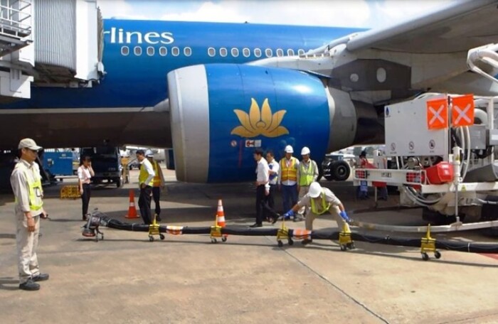 Vietnam Airlines ‘giảm tốc’ về số khách, quan ngại về giá nhiên liệu