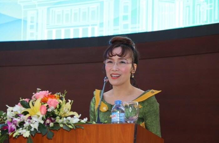 Bà Phương Thảo lọt top 3 người giàu nhất TTCK với khối tài sản nửa tỷ USD