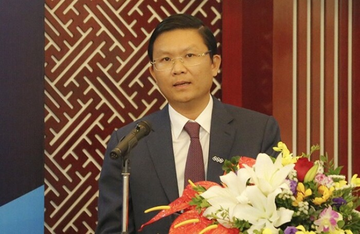 Ông Lê Thành Vinh làm Tổng Giám đốc Tập đoàn FLC