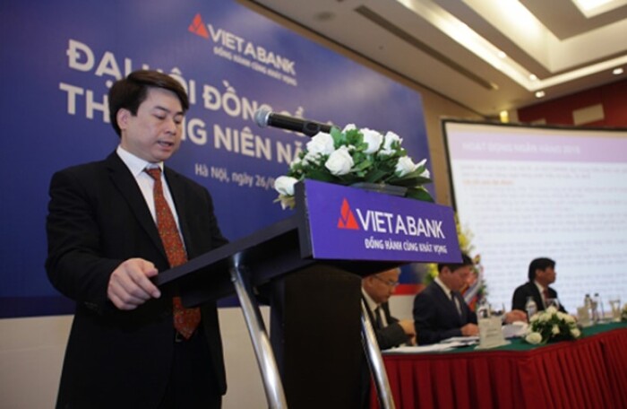 Ông Nguyễn Văn Hảo được bổ nhiệm làm Quyền Tổng giám đốc VietABank