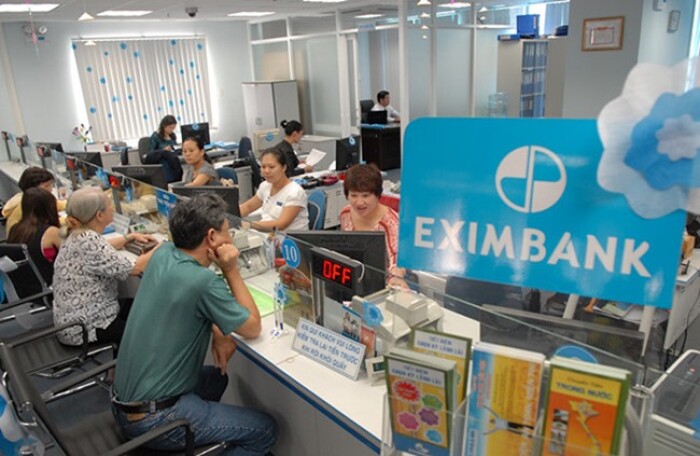 Năm 2017, Eximbank đặt kế hoạch tăng trưởng tín dụng 27%