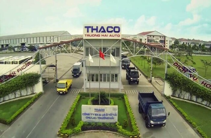 THACO lãi ròng 350 triệu USD, vốn chủ sở hữu vượt 1 tỷ USD
