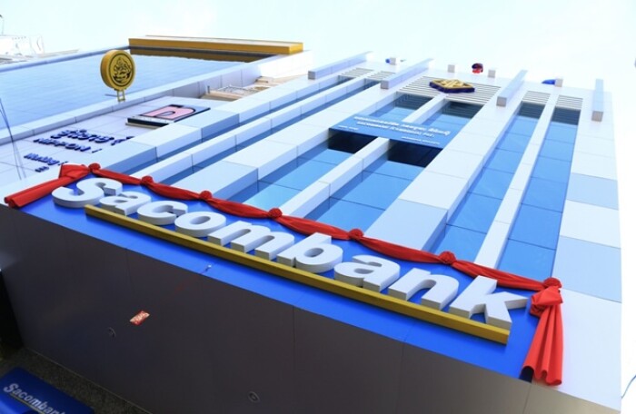 Sacombank ghi nhận trên 46.000 tỷ nợ xấu, chiếm 19% tổng dư nợ