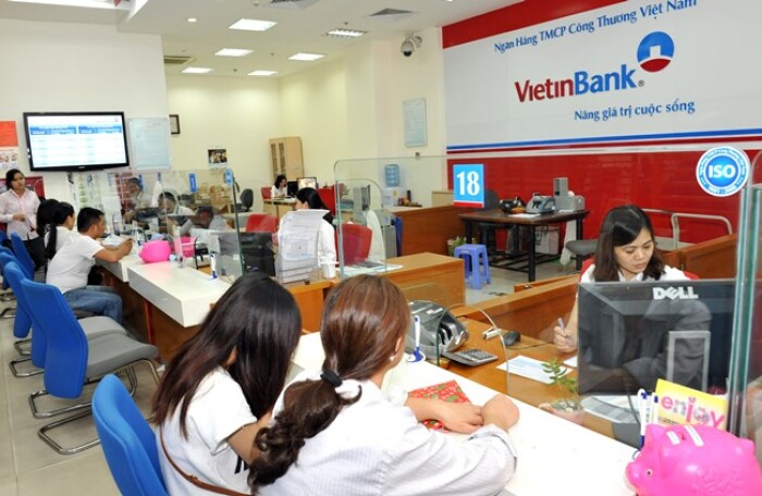 VietinBank lãi trước thuế 2.544 tỷ quý I, VietinAviva tiếp tục thua lỗ