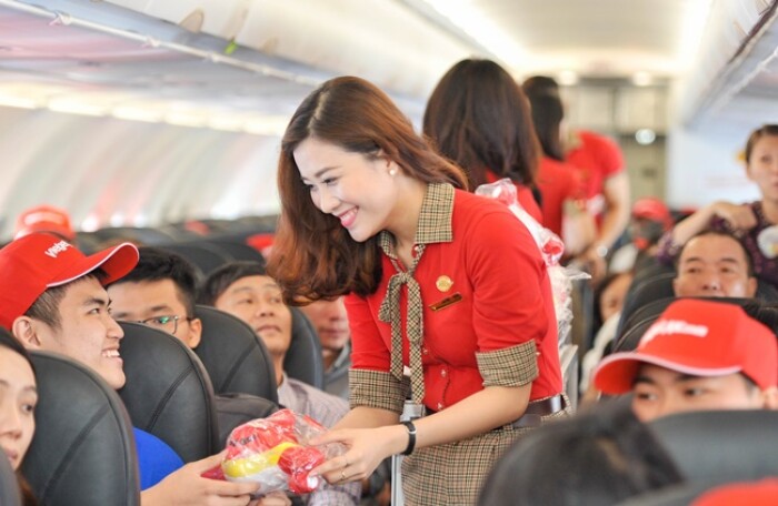 WSJ: Vietjet sẽ sớm vượt VNA thành hãng hàng không lớn nhất Việt Nam