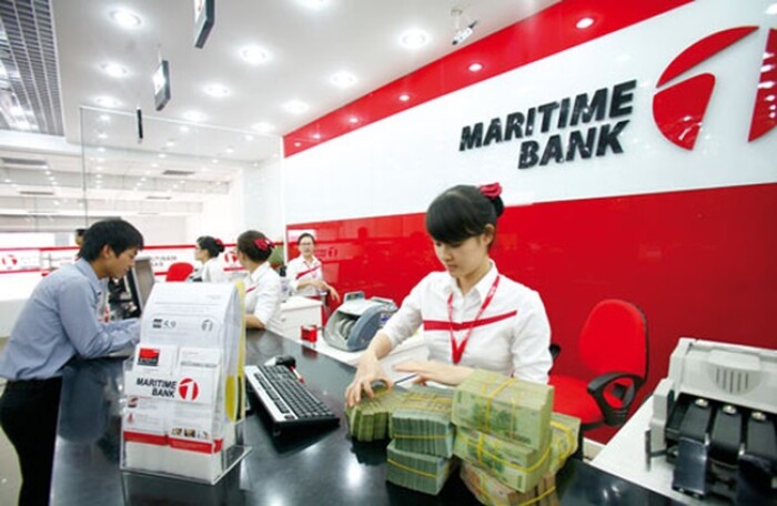 Maritime Bank và những chuyển động trong tủ kính