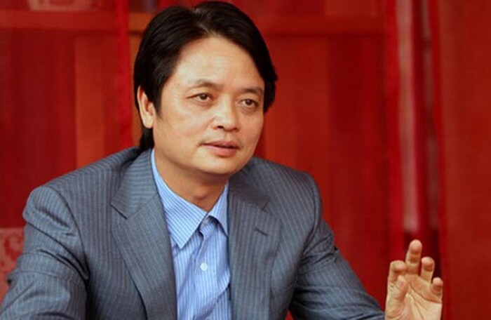 Ông Nguyễn Đức Hưởng thôi không tham gia tái cơ cấu Sacombank