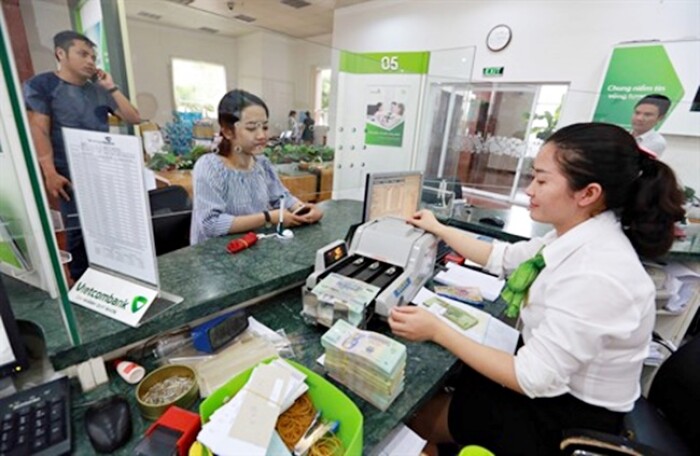 Vietcombank báo lãi trước thuế 5.054 tỷ sau nửa năm, tăng 20,5%