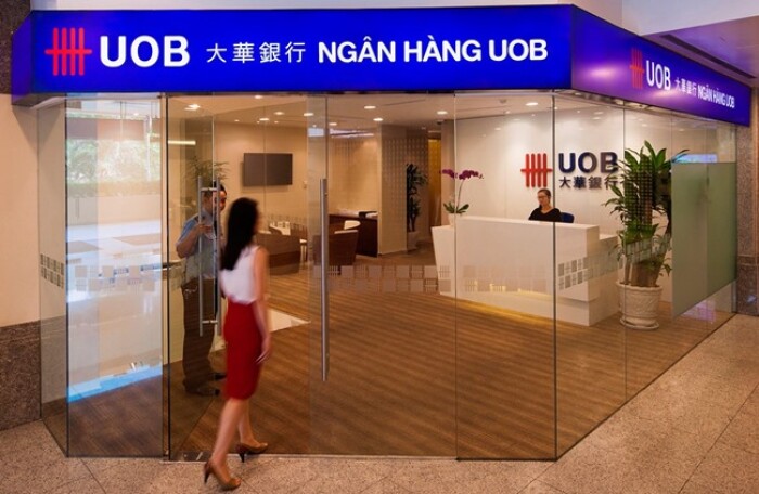 UOB chính thức được chấp thuận thành lập ngân hàng 100% vốn ngoại