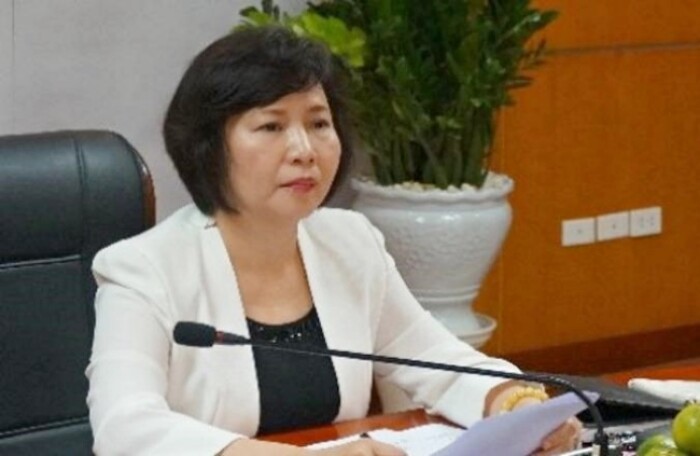 Xem xét miễn nhiệm các chức vụ của bà Hồ Thị Kim Thoa